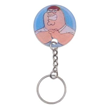 Peter Griffin Keychain